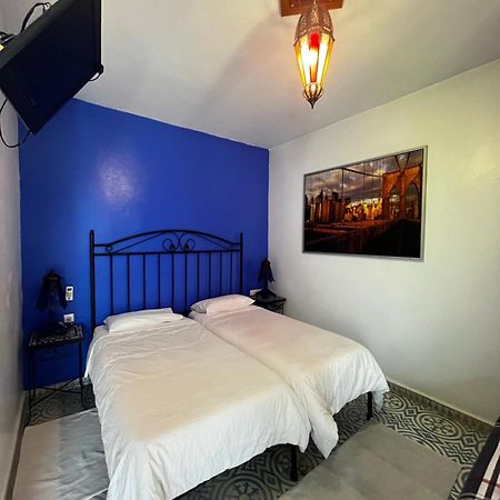 Riad Tassili Chaouen Chefchaouen Exterior photo