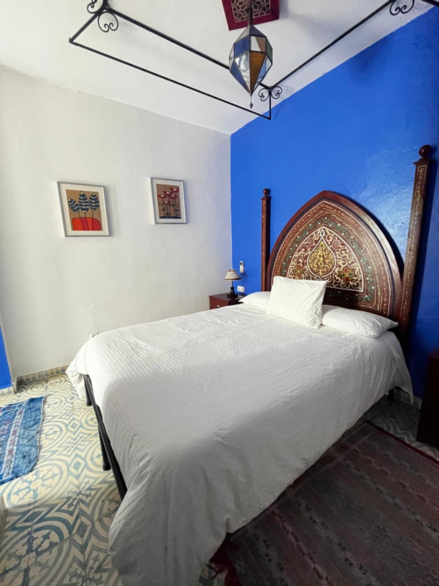 Riad Tassili Chaouen Chefchaouen Exterior photo