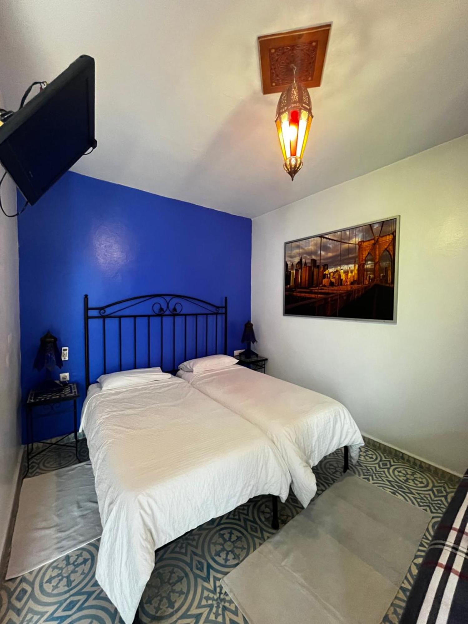Riad Tassili Chaouen Chefchaouen Exterior photo
