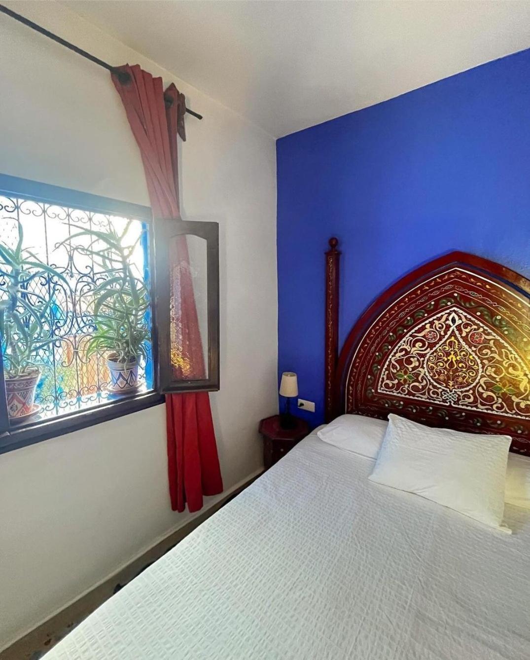 Riad Tassili Chaouen Chefchaouen Exterior photo